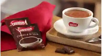 Chocolate Nescafe