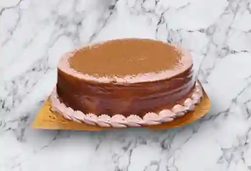 Torta de Chocolate Redonda