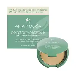 Ana Maria Polvo Facial Compacto No.5