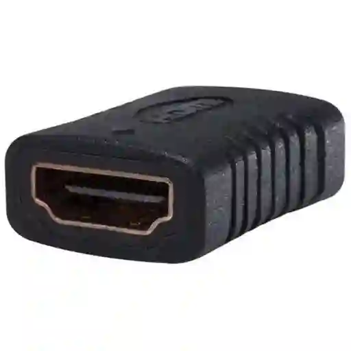 Cople Hdmi Hembra a Hembra