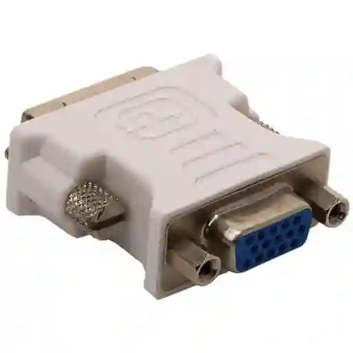 Adaptador Unidireccional Dvi-I a Vga