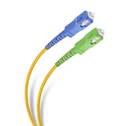APC Cable De Fibra Óptica Sc Upc Para Acometida Telefónica