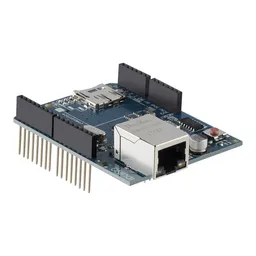 Módulo de Red Ethernet Para Arduino y Microcontroladores