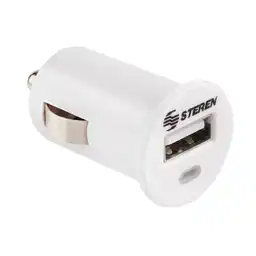 Cargador Usb Para Auto Ultra Compacto