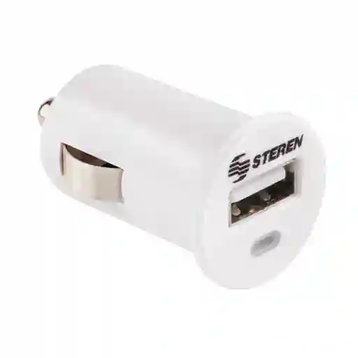 Cargador Usb Para Auto Ultra Compacto