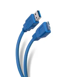 Cable Elite Usb Tipo a 3.0 a Micro Usb Tipo B 3.0 de 1.8 m