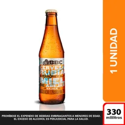 BBC Cajica Honey Ale 330 ml