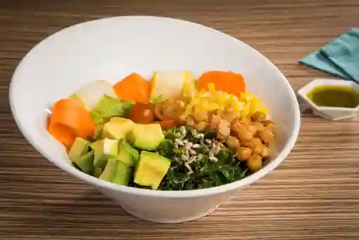 Ensalada Chopped de Kale
