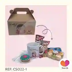 Caja Sorpresa Ref CS022-1