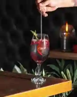 Jarra Sangria Blanca