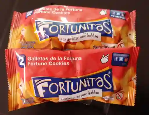 Galletas Fortunitas 12Gr