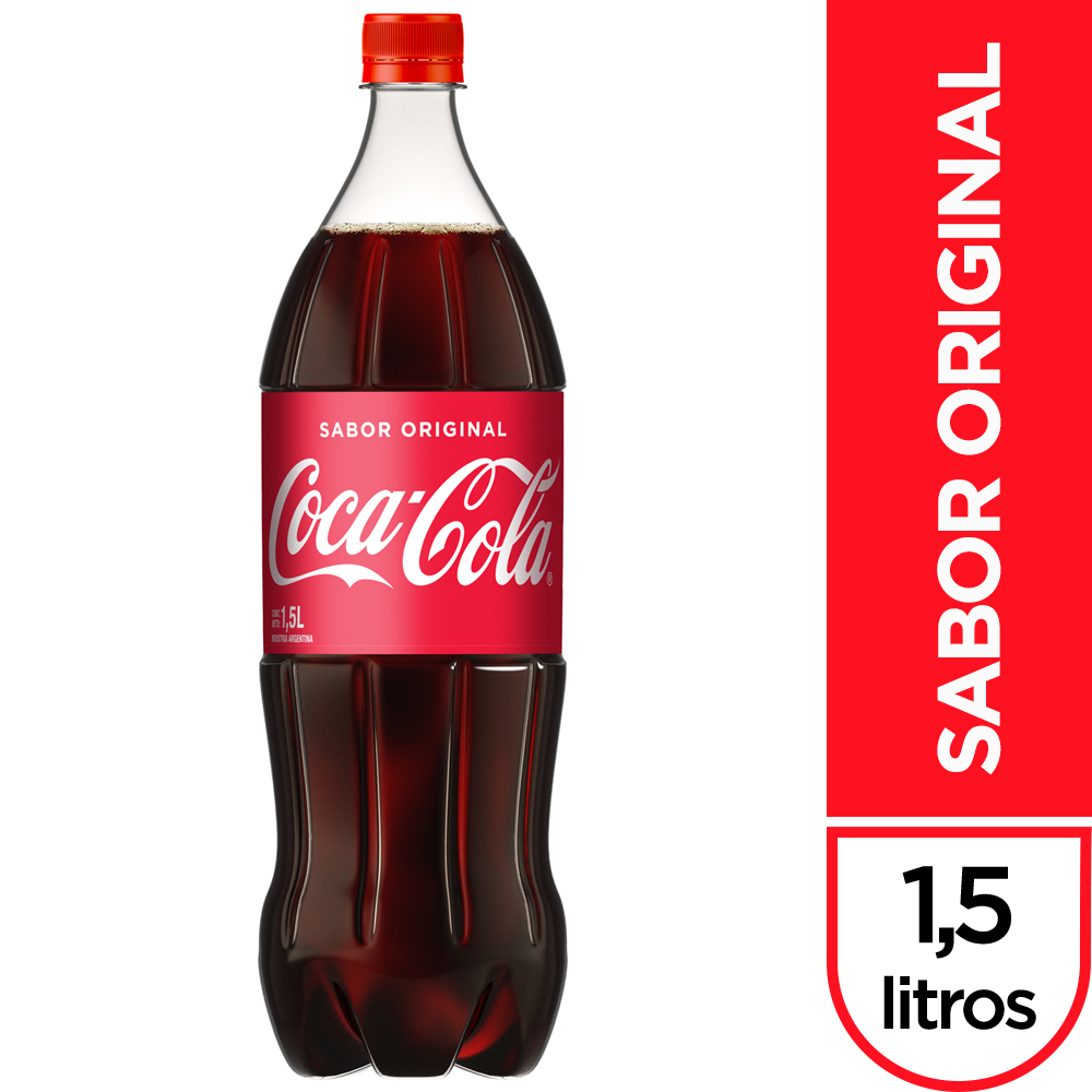 Coca Cola 1.5 LT