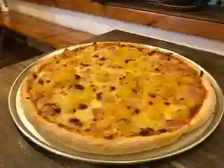Pizza Familiar Extragrande Honolulu