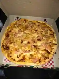 Pizza Familiar Extragrande Samba
