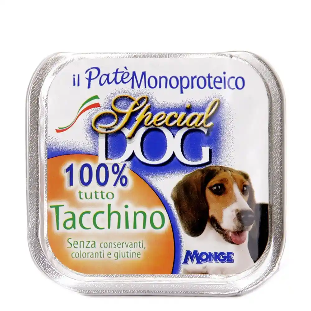 Special Dog Pate Monoproteico