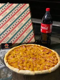Combo Pizza Familiar Extragrande Honolulu