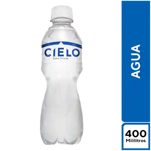 Cielo Sin Gas 400 ml