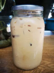 Iced Double Latte