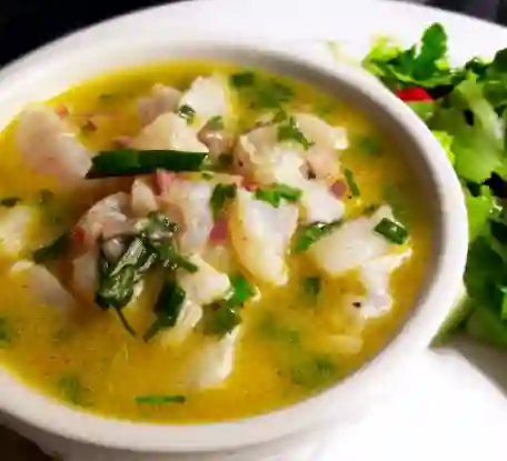 Sopa de Pescado