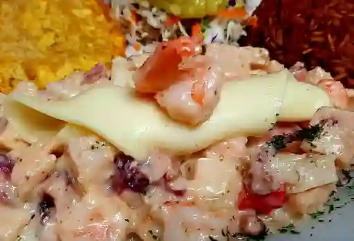 Mariscos Al Ajillo