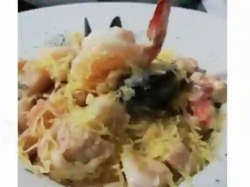 Pasta a la Marinera