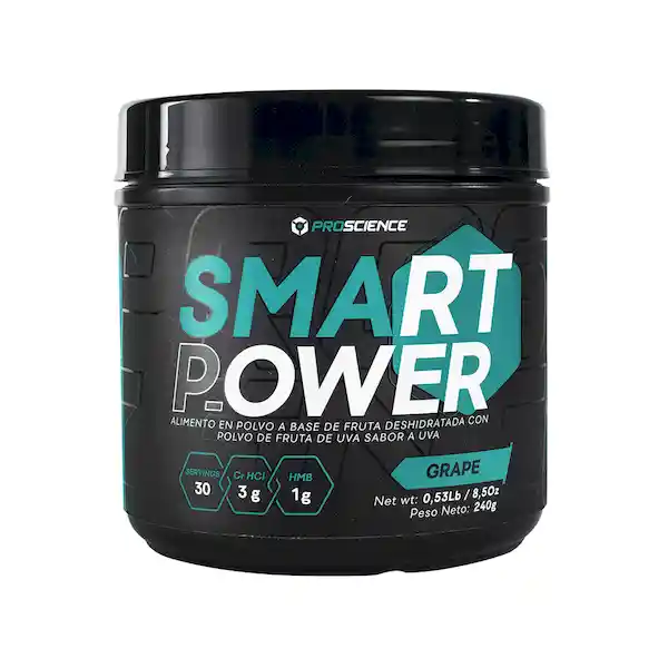 Smart Power Grape 0.53 Lb