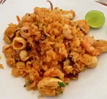 Arroz a la Marinera