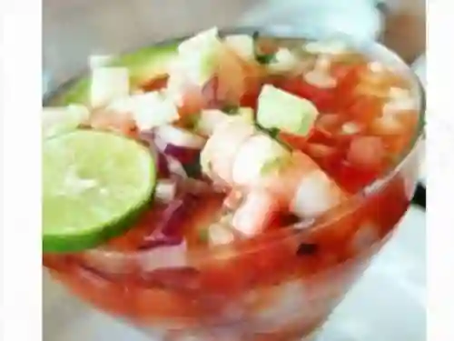 Ceviche Bomba