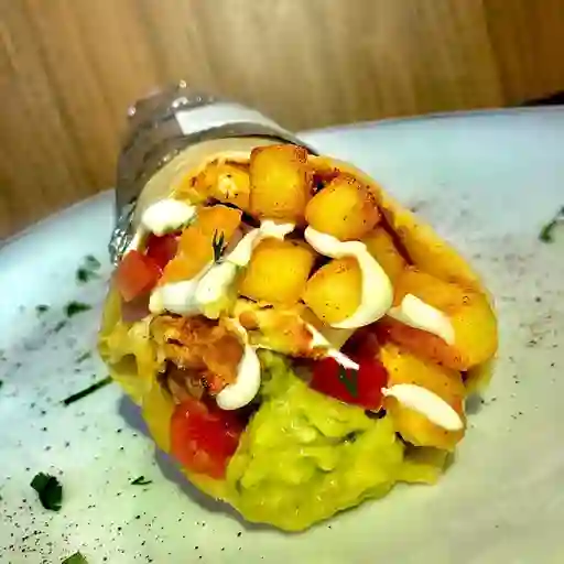 Songo Burrito