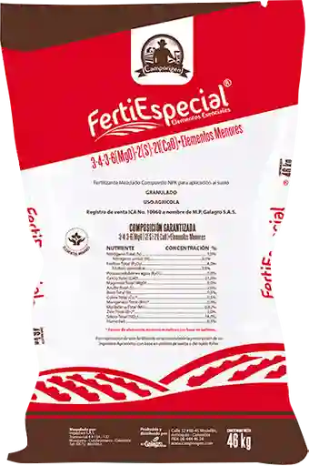 FERTIESPECIAL  BTO X 46KG