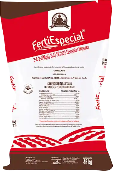 FERTIESPECIAL  BTO X 46KG