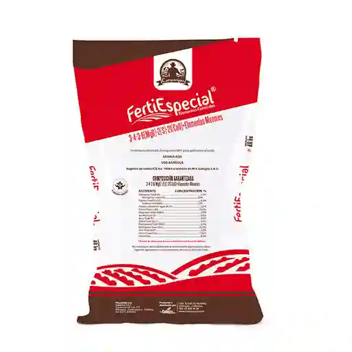 FERTIESPECIAL X 5 KG