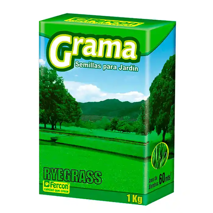 GRAMA JARDIN CLIMA FRIO X 1 KL