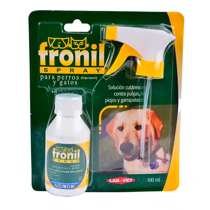 FRONIL SPRAY X 100 ML