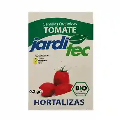SEMILLA ORGANICA TOMATE 0 2 G