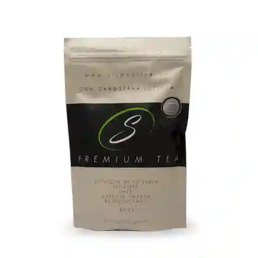 Té Verde Con Ganoderma