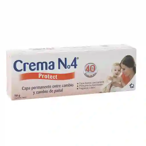 Crema No4 N4 Protect Tub No 4