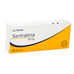 La Santé Sertralina (50 mg)