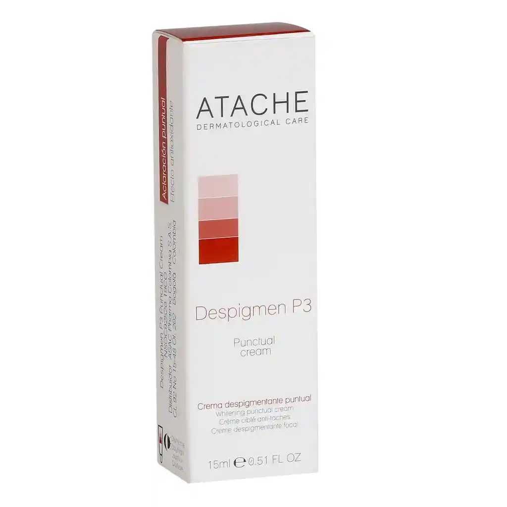 Atache Crema Despigmentante Puntual