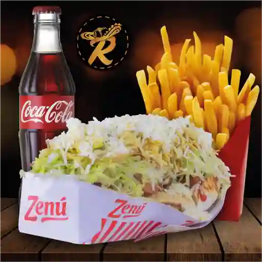 Combo de Perro Super Especial