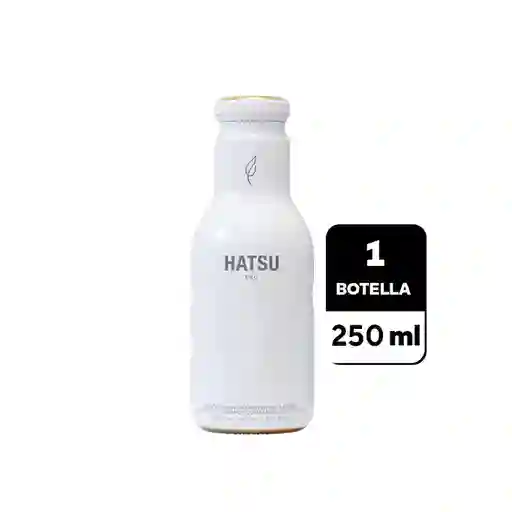 Hatsu Blanco con Mangostino400 ml