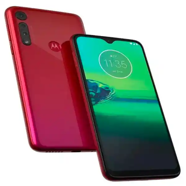 Motorola Celular Moto G8 Play 4G Rosado