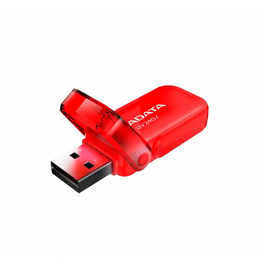 Adata Memoria Usb 2.0 16Gb Rojo