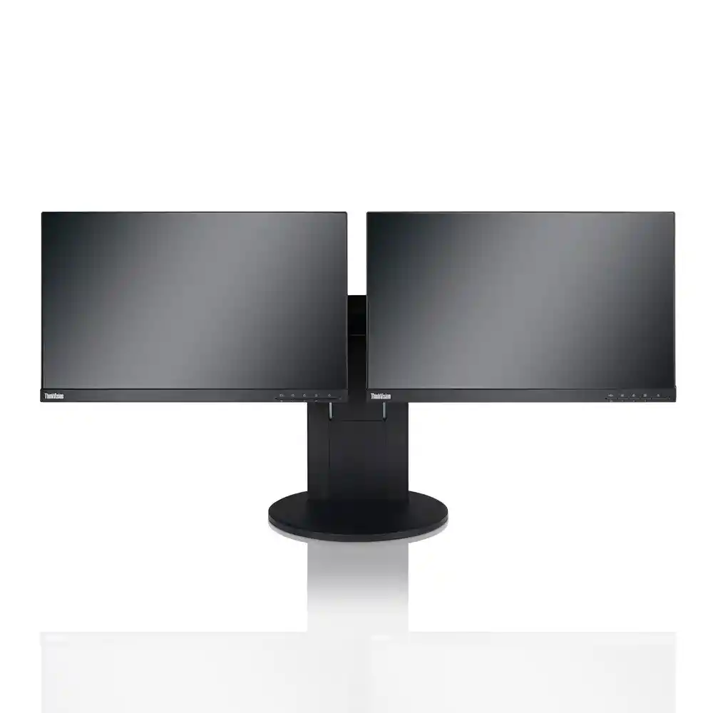 Lenovo Soporte Para Monitor Dual