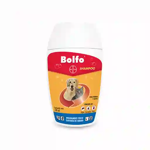 Bolfo Shampoo 100Ml