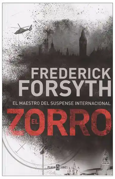 El Zorro - Frederick Forsyth