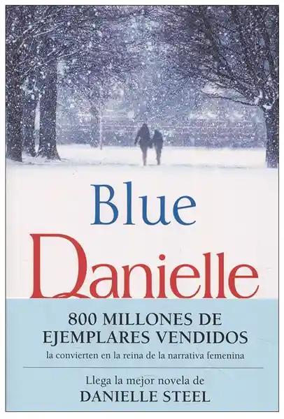 Blue - Steel Danielle