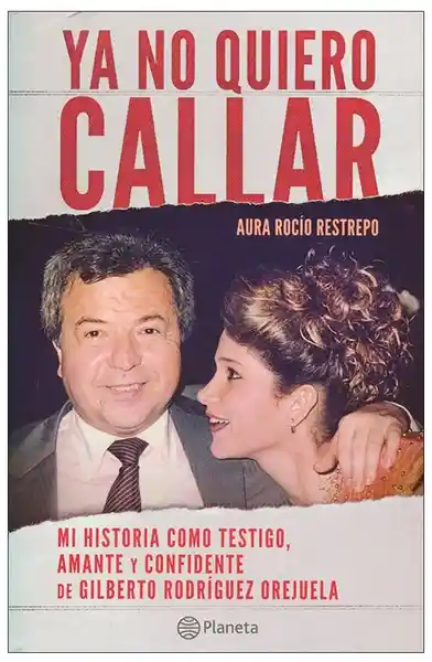 Ya no Quiero Callar - Aura Rocío Restrepo Franco