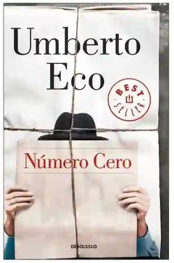 Número Cero - Eco Umberto
