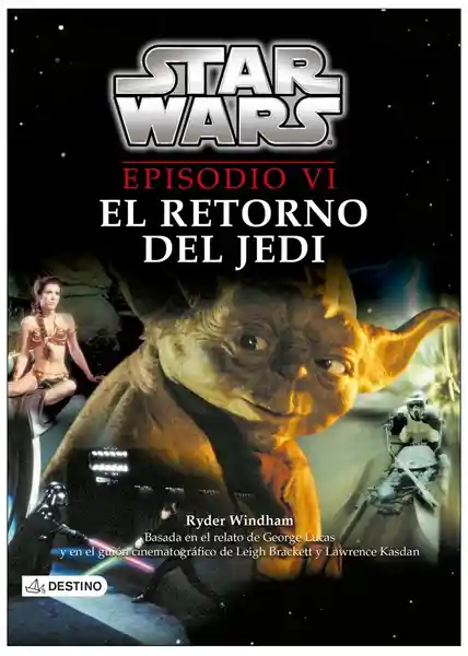 Star Wars Vi el Retomo Del Jedi - Ryder Windham
